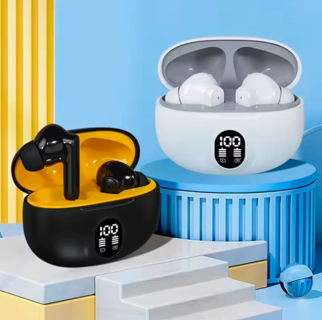 M04 Stereo Wireless Earbuds