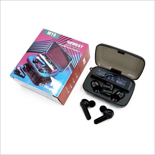 M19 TWS Wireless Earbuds
