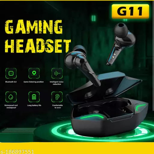 G11 TWS Wireless Earbuds