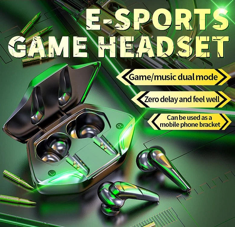 G11 TWS Wireless Earbuds