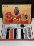 Z60 ULTRA 9+1 SMART WATCH
