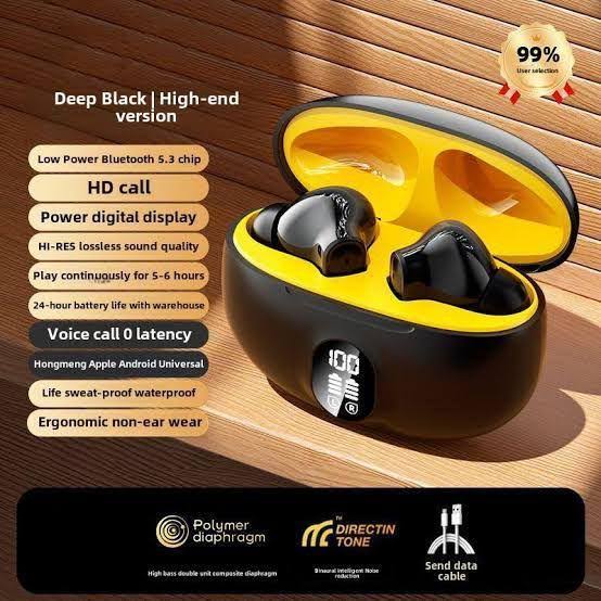 M04 Stereo Wireless Earbuds